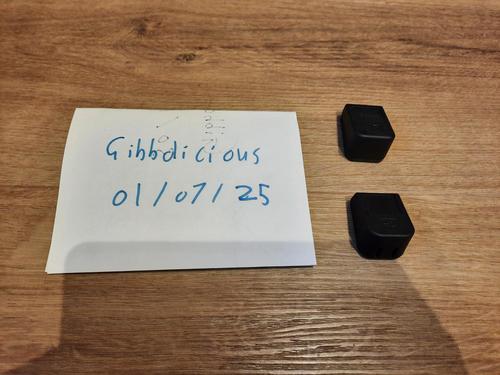 More information about "2x Glock extended base plates"