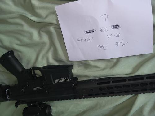 More information about "G&G TR16 SBR 308"