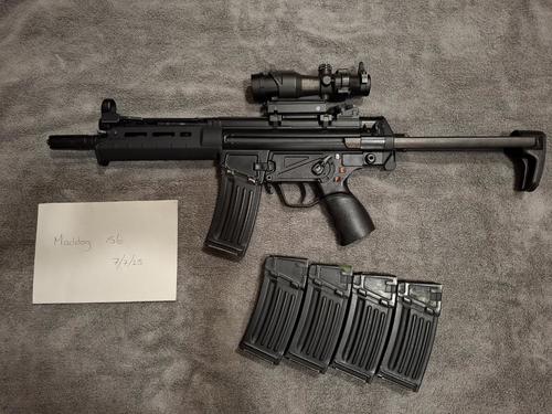 More information about "HK53 *price dropped*"