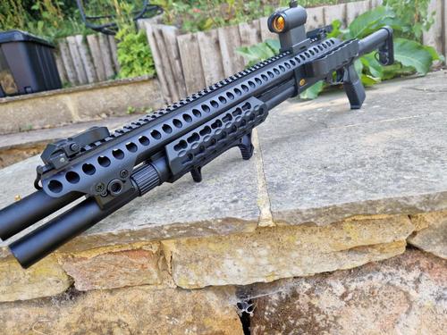 More information about "Golden eagle type 870 shotgun"