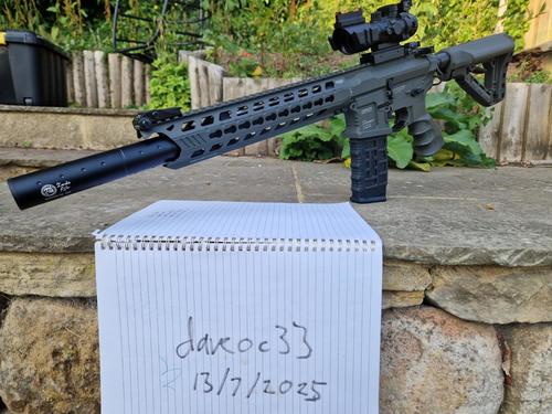 More information about "G&G predator aeg"