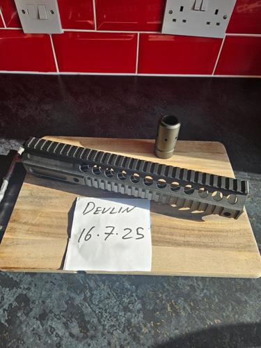 More information about "DCA L129 Handguard"