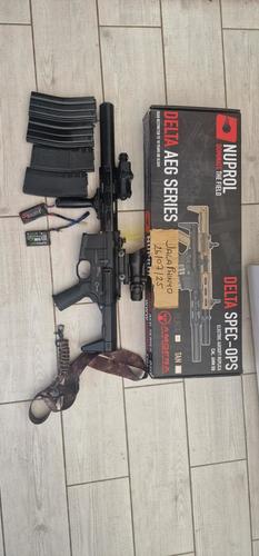 More information about "Nuprol/Ares Honey Badger"