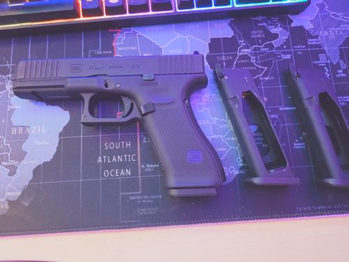 More information about "Glock holster (gen 5 + rmr)"