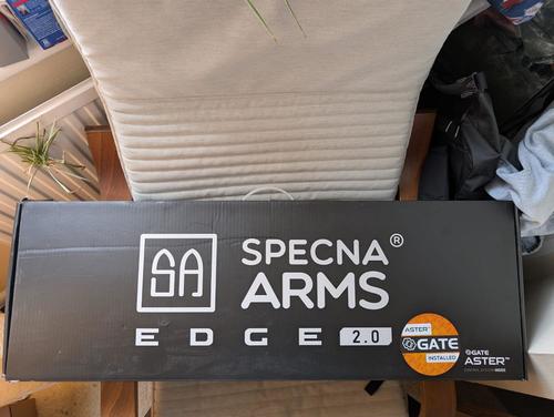 More information about "SPENCA ARMA EDGE 2.0 [SA-E12 PDW]"