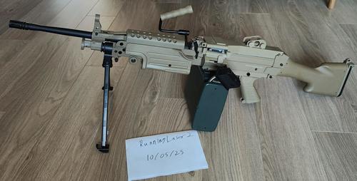 More information about "PRICE DROP SA-249 MK2 LMG"