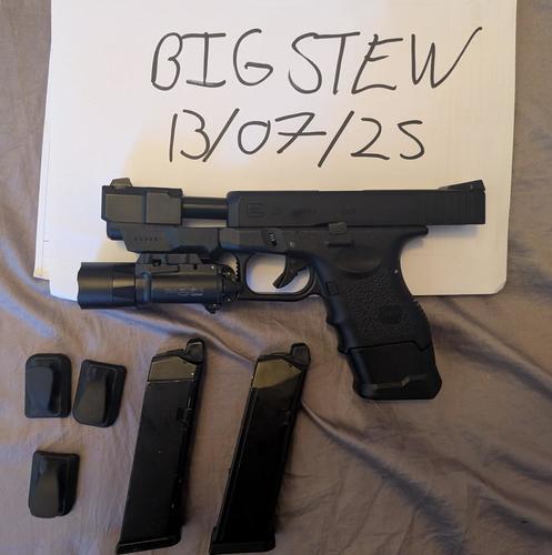 More information about "WTS TM Glock 26 Advance GBB"