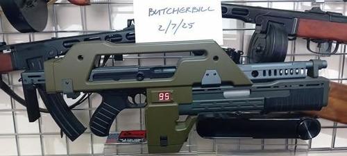 More information about "Snowwolf Pulse Rifle"