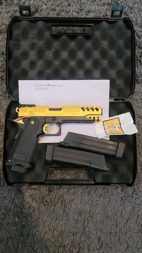 More information about "Tokyo Marui two tone gone Hi-cappa"