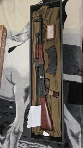 More information about "Brand new Tokyo marui AKM GBBR"