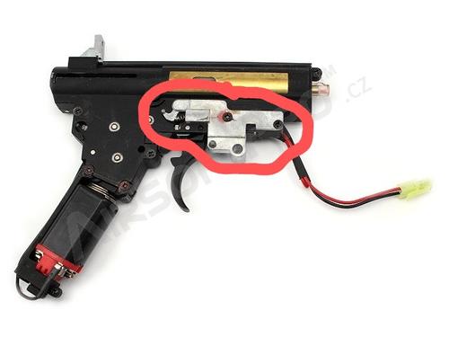 More information about "G36 safety parts / gear box / or even whole boneyard gun"