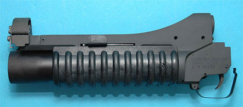 More information about "G&P Barrel Mounted M203 Short"