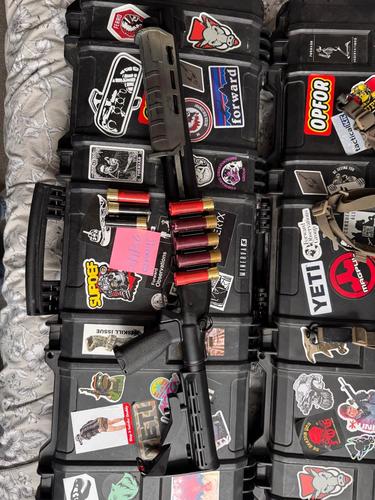 More information about "Golden Eagle M870 shotgun"