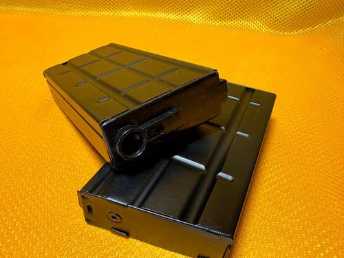 More information about "AR15/M16 aeg waffle mags"