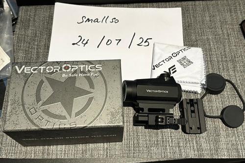 More information about "Vector Optics SCRD-II Maverick 1x22 Gen II"