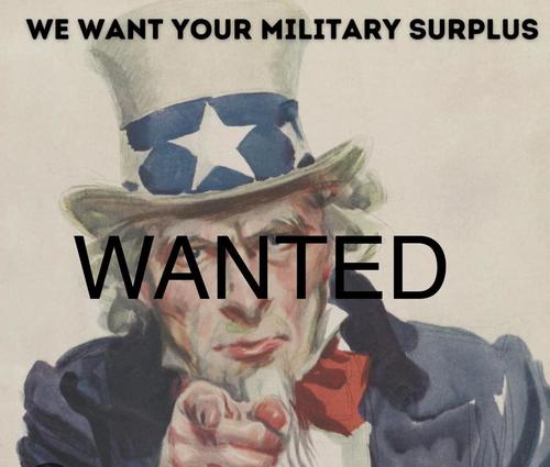 More information about "Airsoft collections joblots"