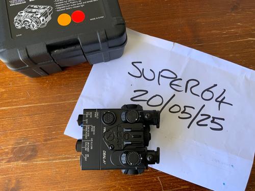 More information about "WADSN DBAL-A2 Red and IR Laser"