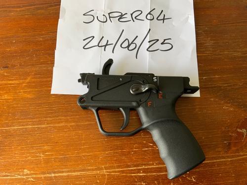 More information about "VFC MP5 S-E-F Lower Receiver"