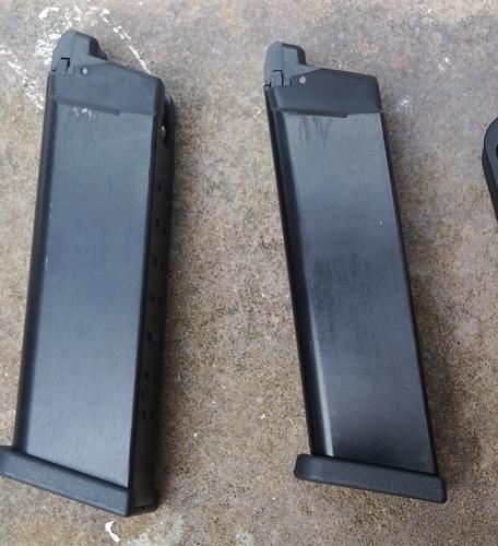 More information about "We EU17 Glock co2 magazine"