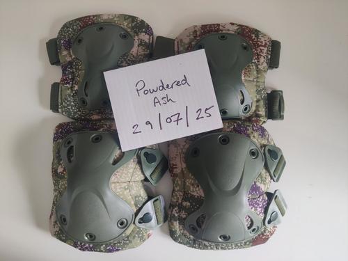 More information about "PLA Type 21 Camouflage Knee & Elbow Pads Set"
