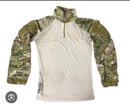 More information about "WTB: Crye precision G2/AC combat shirt multicam"