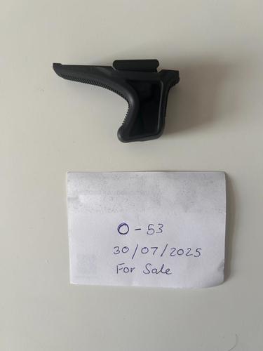 More information about "VFC Replica BCM Gunfighter KAG styled Angled Foregrip Picatinny Black"