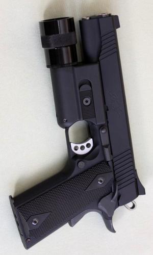 More information about "!WANTED! TORCH ONLY FOR VFC KIMBER LAPD SWAT CUSTOM2"