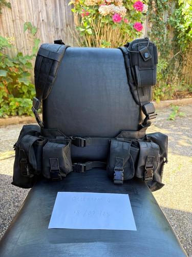 More information about "SSO Style Russian Smersh Vest - 8 Field’s Chest Rig"