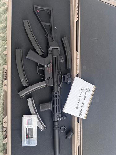 More information about "Tokyo Marui MP5 NGRS"