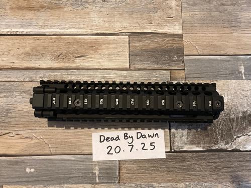 More information about "Daniel Defence MK18 rail"