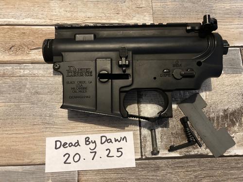 More information about "Specna Arms Daniel Defence Reciever"