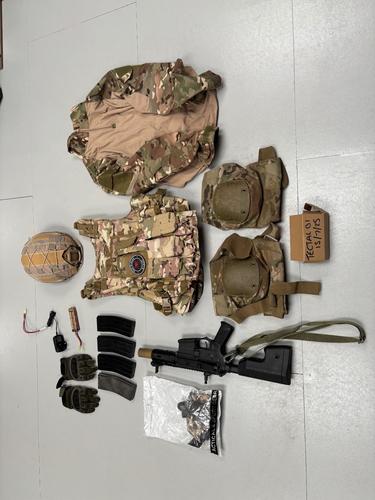 More information about "Starter kit - Ares Amoeba CQB"