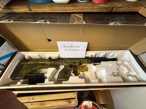 More information about "Silverback SRS"