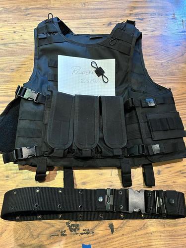 More information about "Black Tactical Gear Bundle"