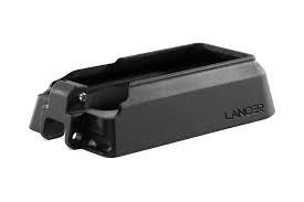 More information about "Lancer adaptive magwell."