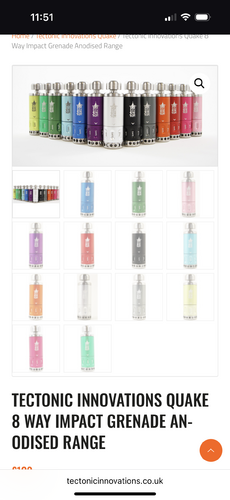 More information about "WANTED - QUAKE 8 WAY IMPACT GRENADE"