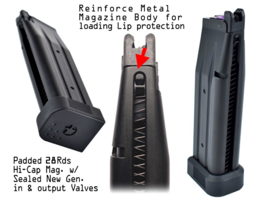 More information about "Staccato XC magazine"