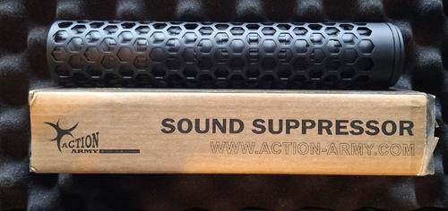 More information about "Action Army Hive suppressor"