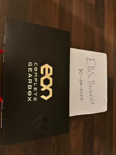 More information about "GATE EON Complete V2 Gearbox"