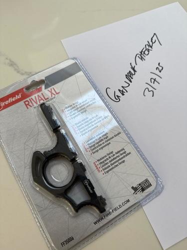 More information about "Firefield Rival XL M LOK Foregrip - new"