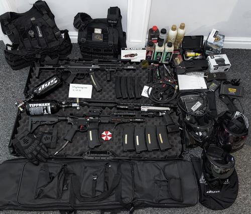 More information about "Ultimate High-End Airsoft Loadout"
