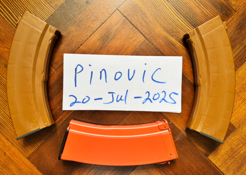 More information about "AK mags x 3"