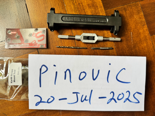 More information about "Ares Kar98K Scope Mount Tool Set"