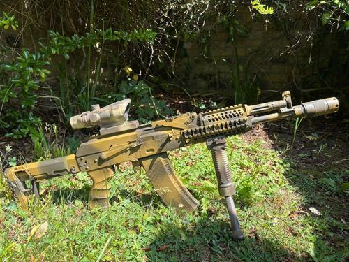 More information about "LCT AK-105 - REAL RUSSIAN CUSTOM"