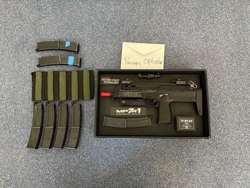More information about "TM MP7A1 GBB (comes with A2 conversion kit) *PRICE DROP*"