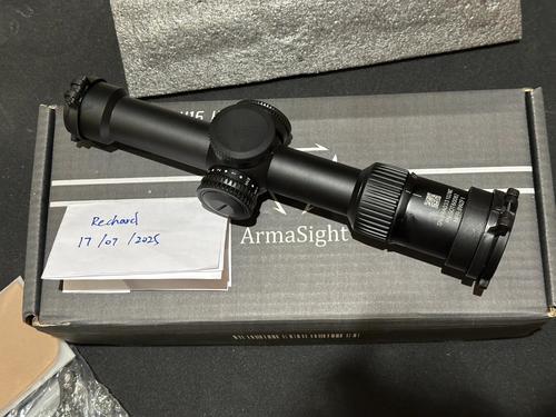 More information about "ArmaSight 1-6*24 SFP LPVO"