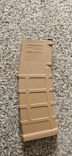 More information about "Guns Modify Mws Magazine V4 tan"