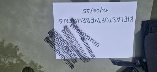 More information about "Springs"