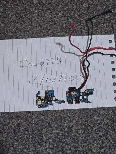 More information about "Gate Titan 2 Bluetooth Rear Wired"