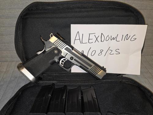 More information about "Armourer works Hi capa split slide"